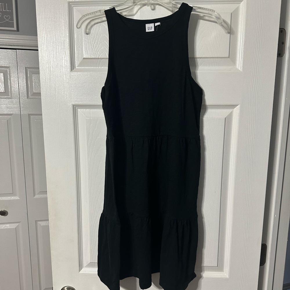 NWT Gap Sleeveless Babydoll Dress
